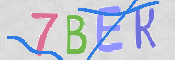 CAPTCHA-Bild